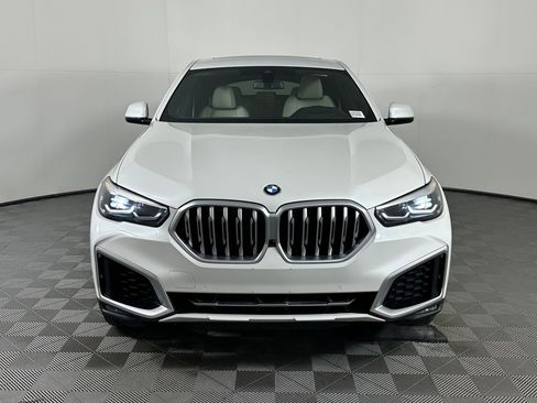 Used 2020 BMW X6 sDrive40i w/ Premium Package image 5