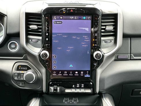 New 2026 RAM 1500 Lone Star AWD/4WD image 26