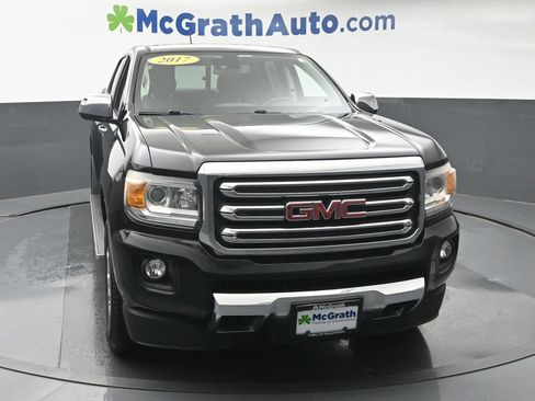 Used 2017 GMC Canyon SLT w/ Driver Alert Package AWD/4WD image 5