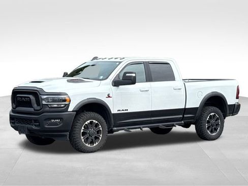 Used 2024 RAM 2500 Rebel image 9