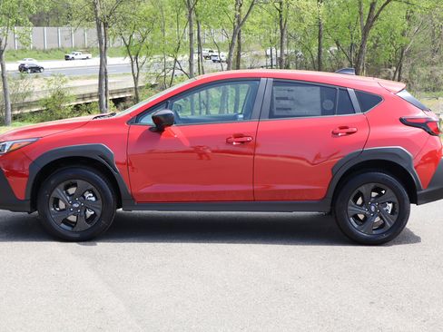 New 2026 Subaru Crosstrek 2.5i AWD/4WD image 4