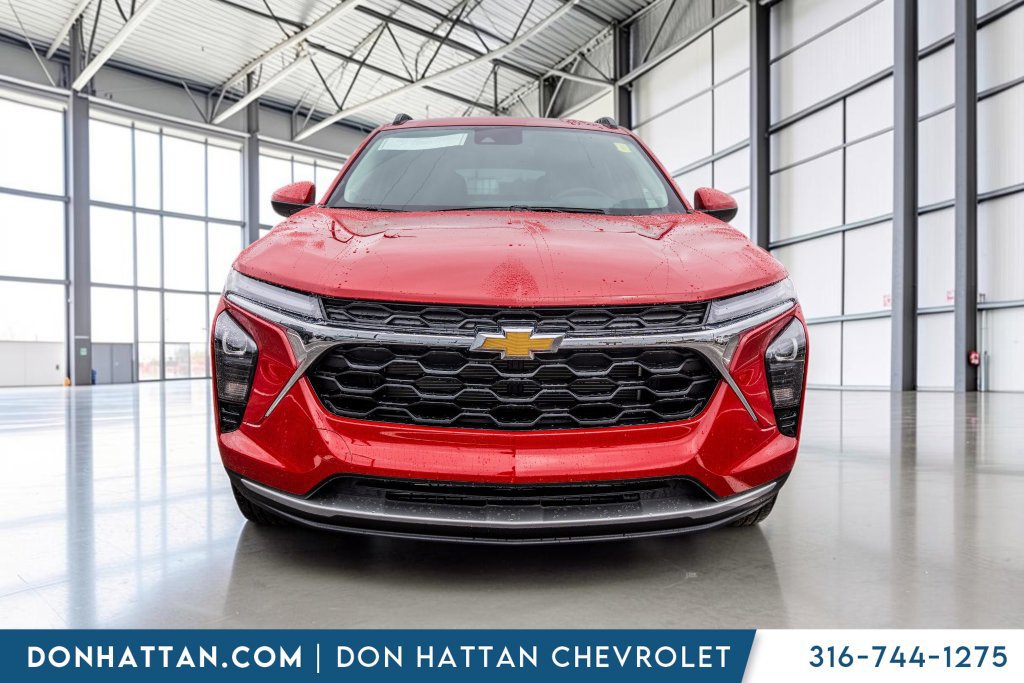 New 2026 Chevrolet Trax LT w/ LT Convenience Package FWD image 24