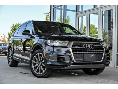 Used 2017 Audi Q7 3.0T Premium Plus w/ Premium Plus Package