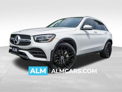 Used 2020 Mercedes-Benz GLC 300