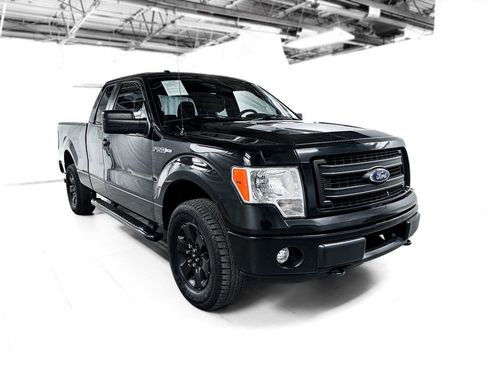 Used 2014 Ford F150 STX w/ Equipment Group 201A Mid image 8