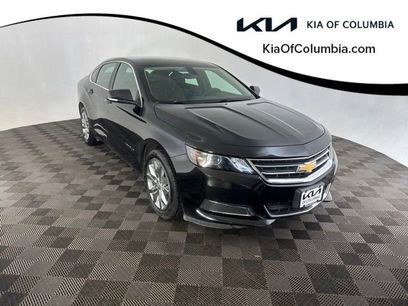 Used 2017 Chevrolet Impala LT