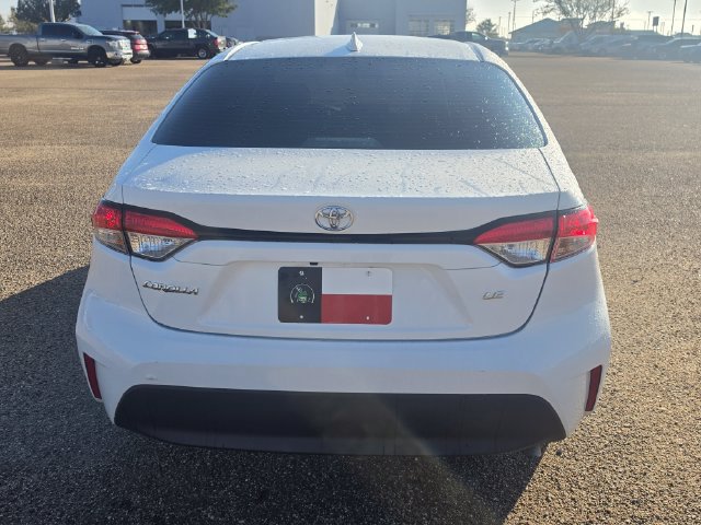 Used 2023 Toyota Corolla LE FWD image 7