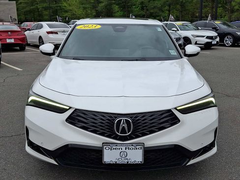 Used 2023 Acura Integra A-Spec FWD image 2