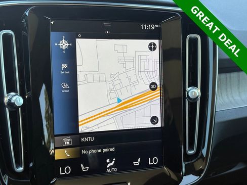 Used 2021 Volvo XC40 T5 Inscription w/ Protection Package Premier image 25