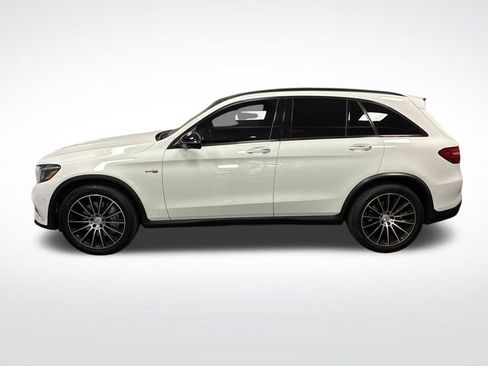 Used 2018 Mercedes-Benz GLC 43 AMG 4MATIC image 2