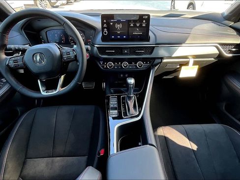 New 2025 Acura ADX A-Spec image 7