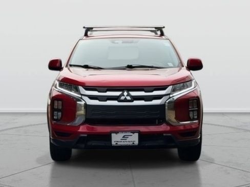 Used 2021 Mitsubishi Outlander Sport ES image 2