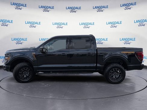 New 2026 Ford F150 Tremor w/ Equipment Group 402A High image 10