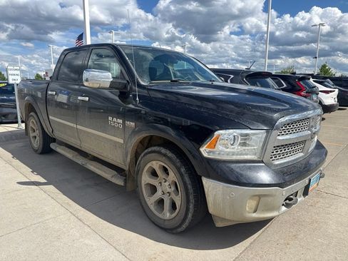 Used 2016 RAM 1500 Laramie w/ Protection Group AWD/4WD image 3