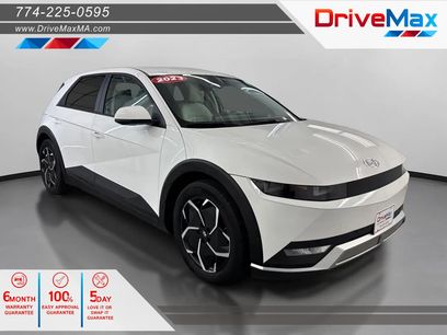 Used 2023 Hyundai Ioniq 5 SEL w/ Cargo Package