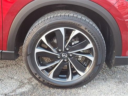 Certified 2022 MAZDA CX-5 AWD 2.5 S w/ Premium Plus Pkg image 8