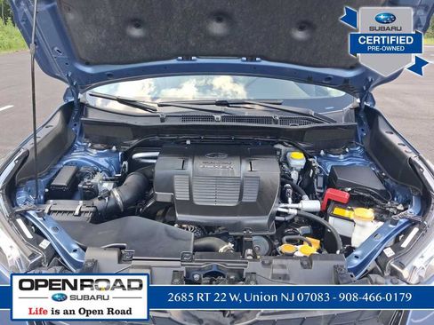 Certified 2023 Subaru Forester AWD/4WD image 9