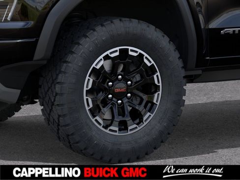 New 2026 GMC Canyon AT4 AWD/4WD image 9