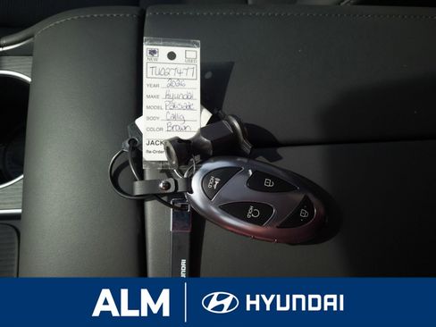 New 2026 Hyundai Palisade Calligraphy image 37