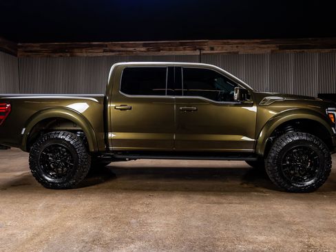 Used 2025 Ford F150 Raptor w/ Equipment Group 803A Raptor R image 11