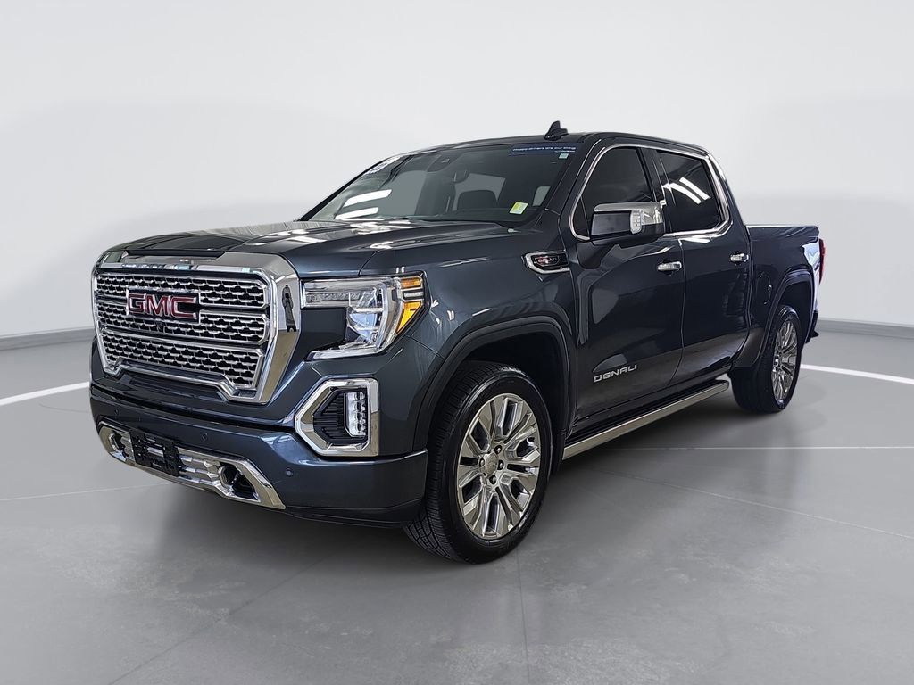 Certified 2022 GMC Sierra 1500 Denali w/ Denali Reserve Package AWD/4WD image 9