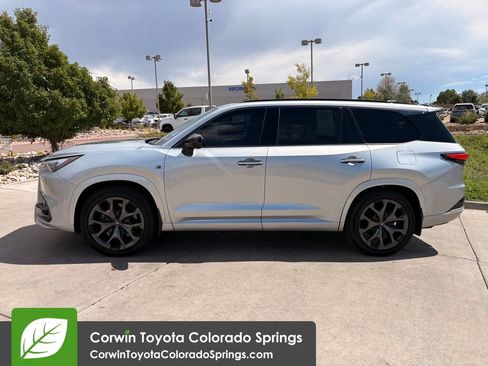 Used 2025 Lexus TX 500h AWD image 4