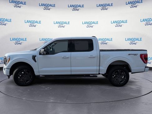 Used 2023 Ford F150 XLT w/ Equipment Group 302A High AWD/4WD image 10