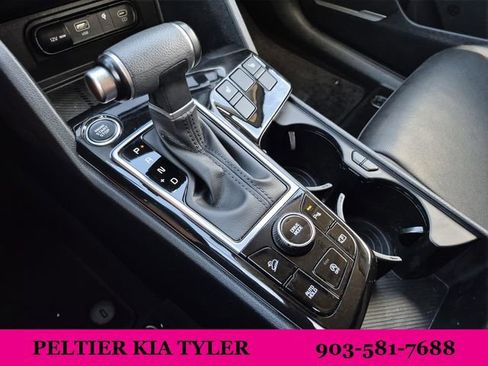 Used 2023 Kia Sportage EX image 36