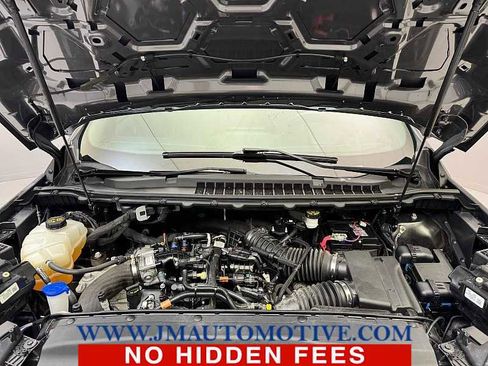 Used 2022 Ford Edge ST AWD/4WD image 10