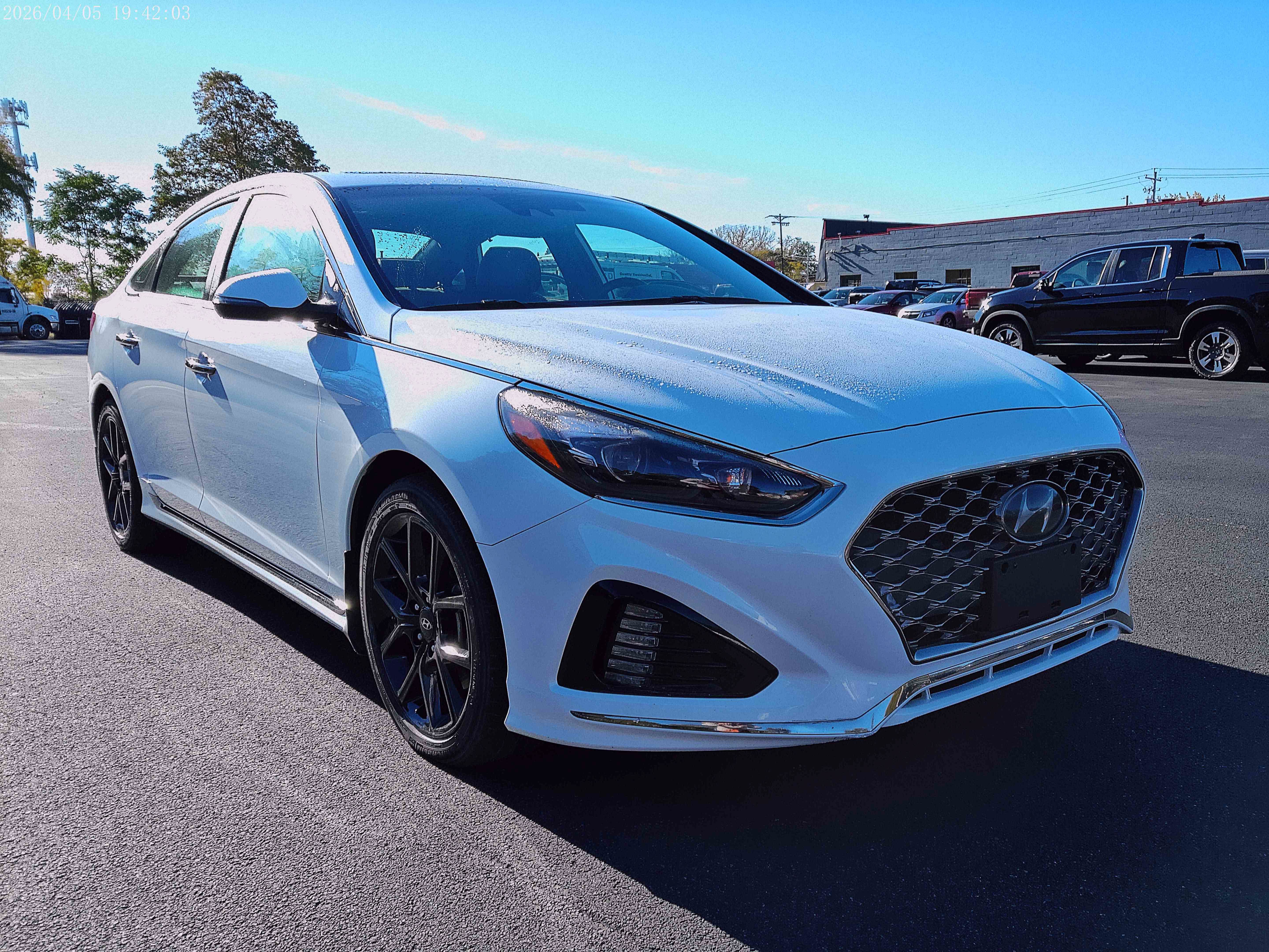 Used 2018 Hyundai Sonata Limited FWD image 8