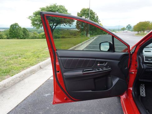 Used 2021 Subaru WRX Premium AWD/4WD image 22