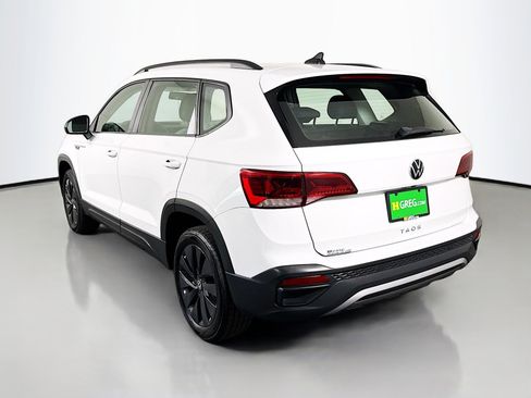 Used 2022 Volkswagen Taos S FWD image 7
