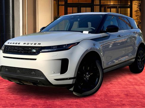 New 2026 Land Rover Range Rover Evoque S image 1