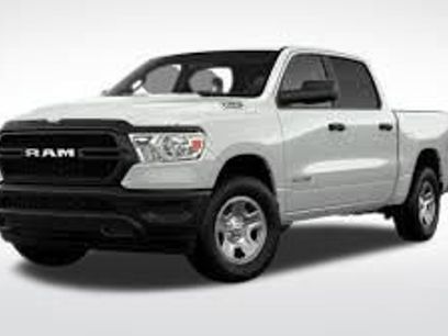 Used 2021 RAM 1500 Big Horn