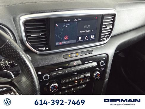 Used 2022 Kia Sportage SX AWD/4WD image 22
