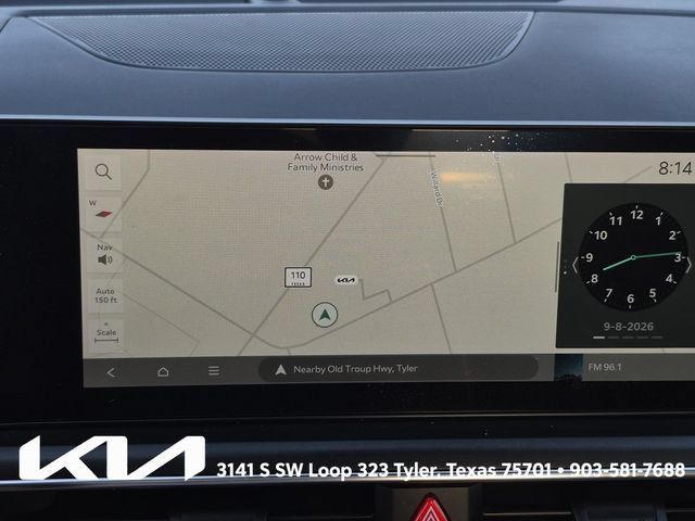 Certified 2025 Kia K5 GT-Line w/ GT-Line Premium Package FWD image 35