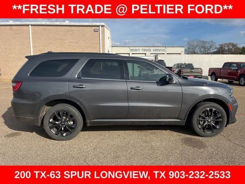 Used 2023 Dodge Durango SXT w/ SXT Blacktop Group image 11