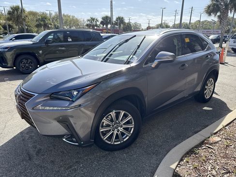 Used 2021 Lexus NX 300 AWD w/ Comfort Package image 2