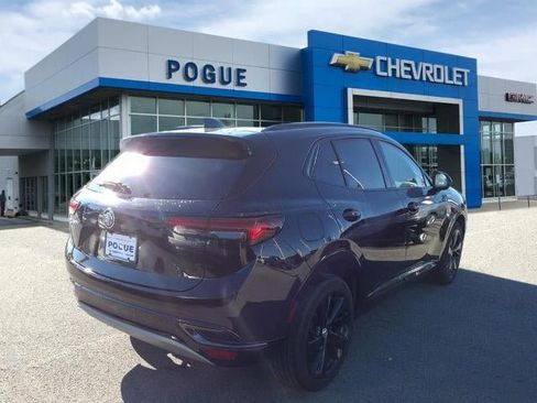 Used 2023 Buick Envision Essence w/ Sport Touring Package image 2