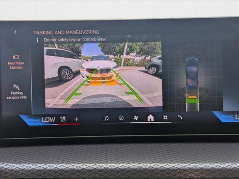 Used 2025 BMW 330i Sedan w/ Convenience Package image 11