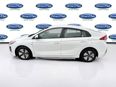 Used 2020 Hyundai Ioniq Blue