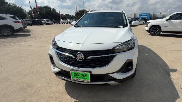 Used 2023 Buick Encore GX Select w/ Safety Package II FWD image 3