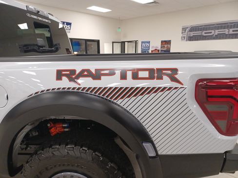 New 2025 Ford F150 Raptor image 9