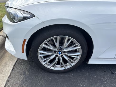 Certified 2023 BMW 330i Sedan w/ Premium Package RWD image 13