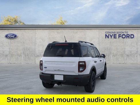 New 2026 Ford Bronco Sport Badlands AWD/4WD image 9