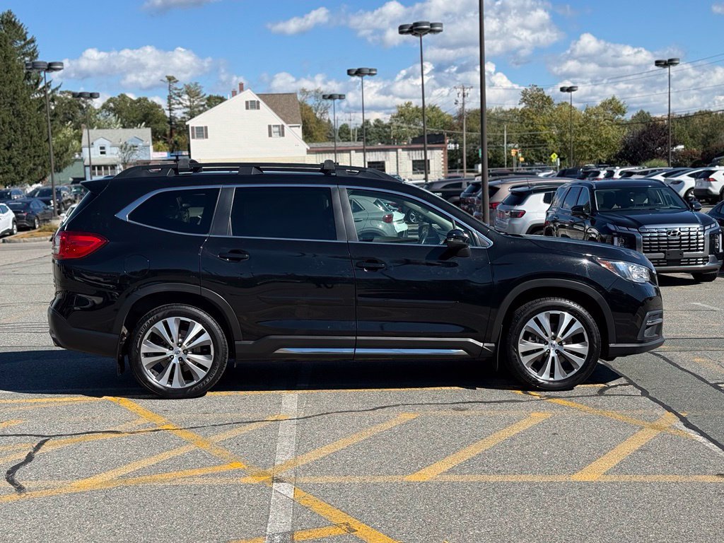 Used 2021 Subaru Ascent Limited w/ Technology Package AWD/4WD image 7