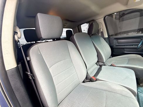 Used 2022 RAM 1500 Tradesman w/ Popular Equipment Group RWD image 32