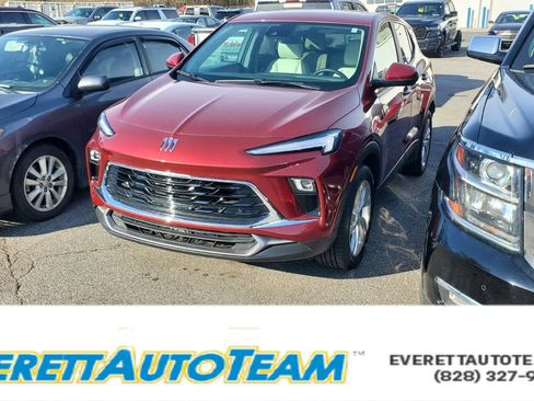 Used 2025 Buick Encore GX Preferred image 1