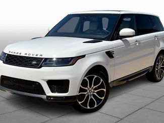 Used 2021 Land Rover Range Rover Sport HSE AWD/4WD video 2