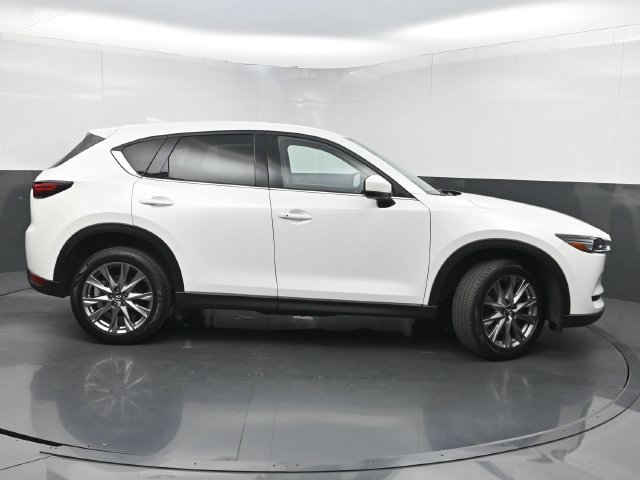 Used 2021 MAZDA CX-5 Grand Touring FWD image 2
